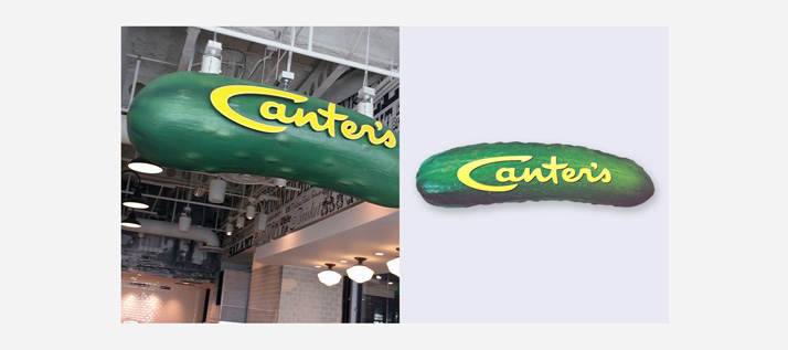 canters restaurant