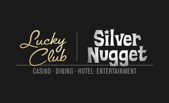 lucky club, silver nugget
